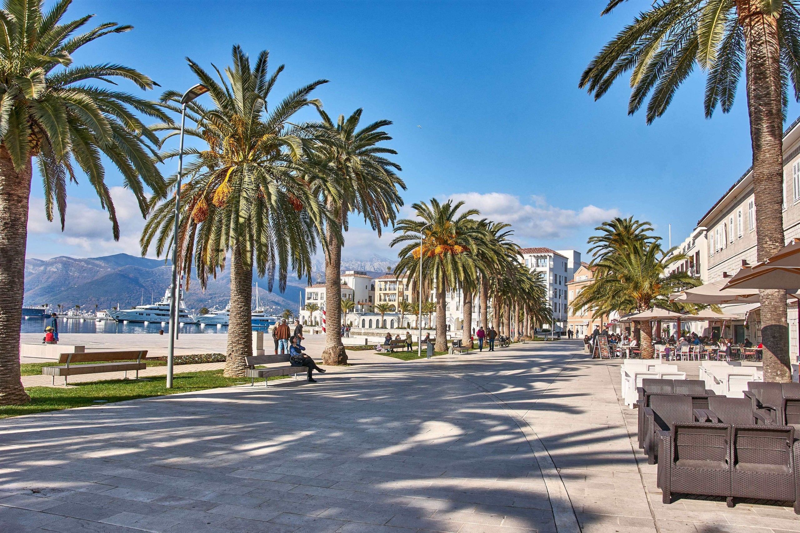 Flugtickets aus Düsseldorf zu Tivat - OOZH.DE