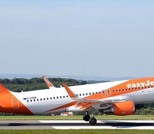 Cheap plane tickets with Easyjet - Flugo.ro