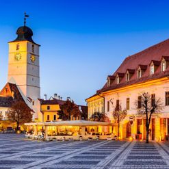 Roma - Sibiu
