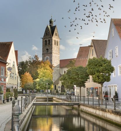 Brasov-Memmingen