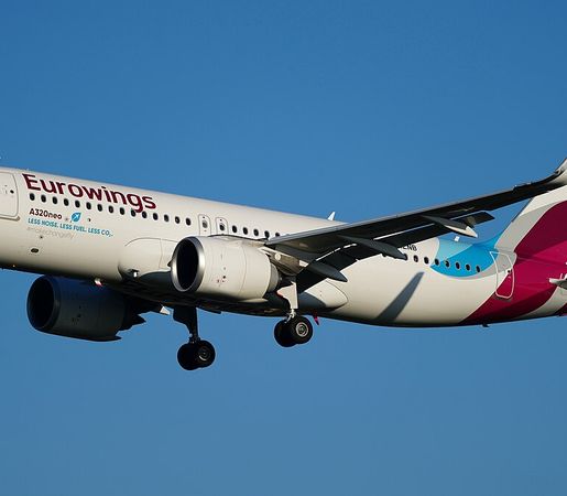Cheap plane tickets with Eurowings - Flugo.ro