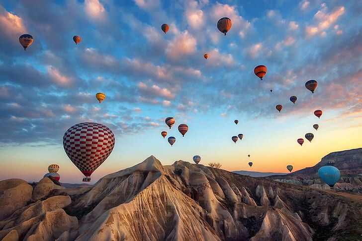 Cheap flight tickets 
from Bucharest to Nevsehir - Zbor24.ro