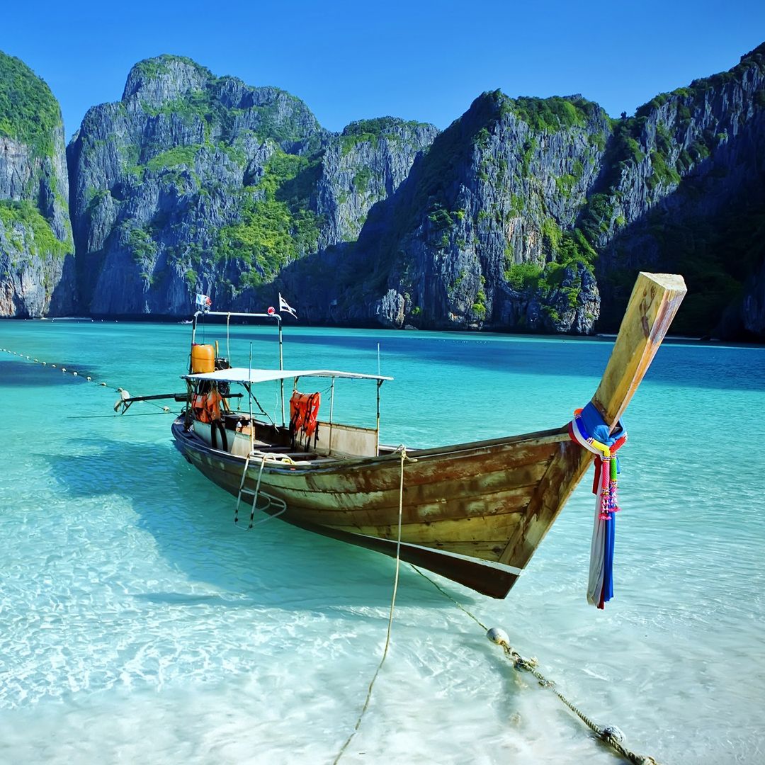 Airline tickets 
from Iasi to Phuket - Zbor.md