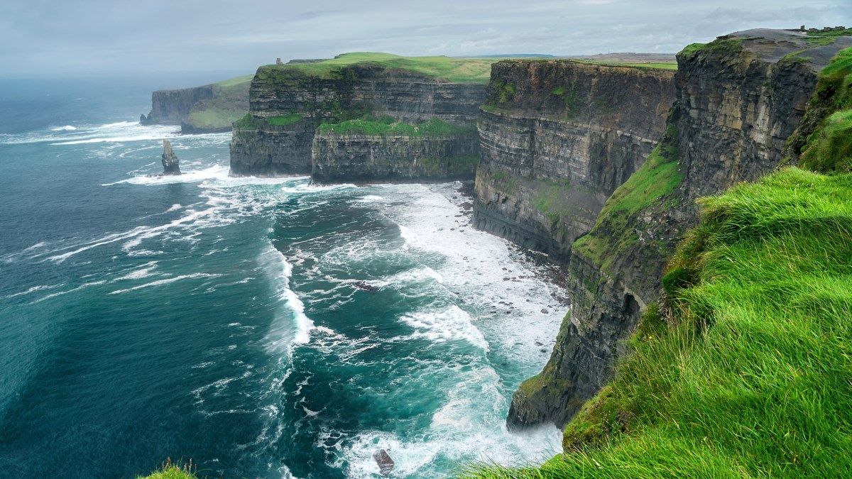 Flight tickets from 
Bucharest to Shannon - Zbor24.ro