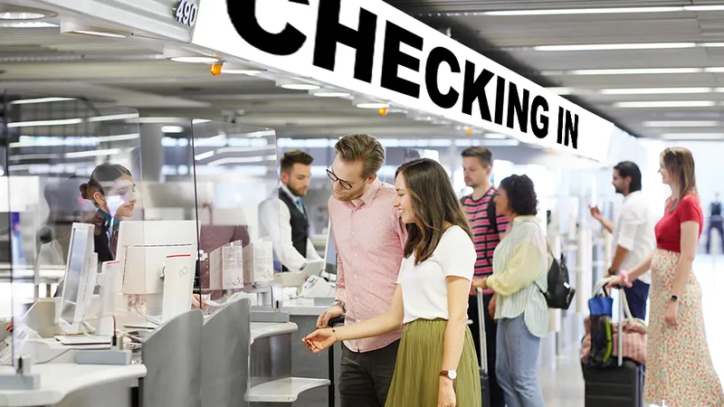 Informații esențiale despre procesul de check-in