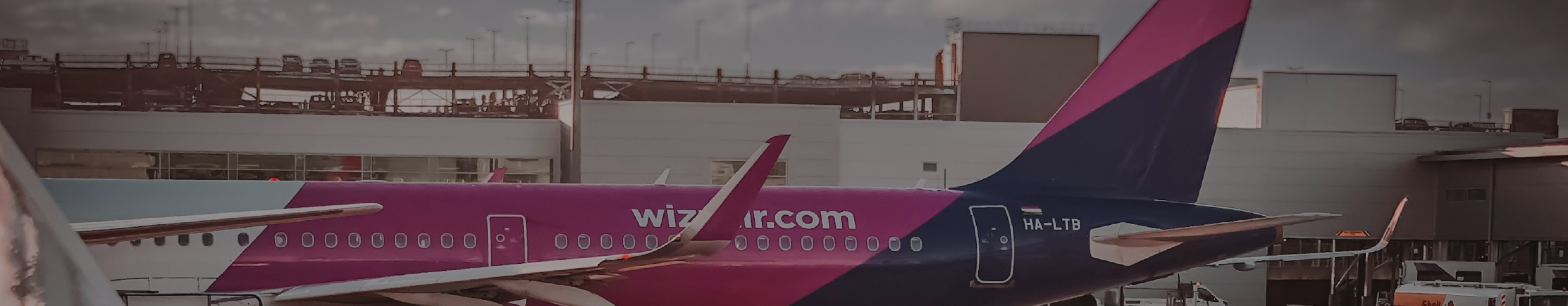 Zboruri Wizz Air către destinații populare - Zbor24.ro
