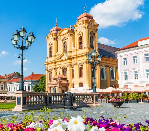 Oradea-Timișoara
