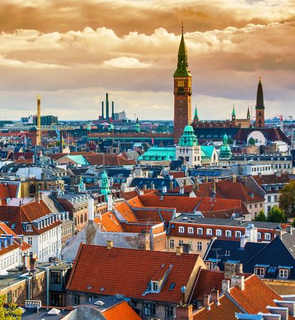 Affordable Flights from Bulgaria to Denmark