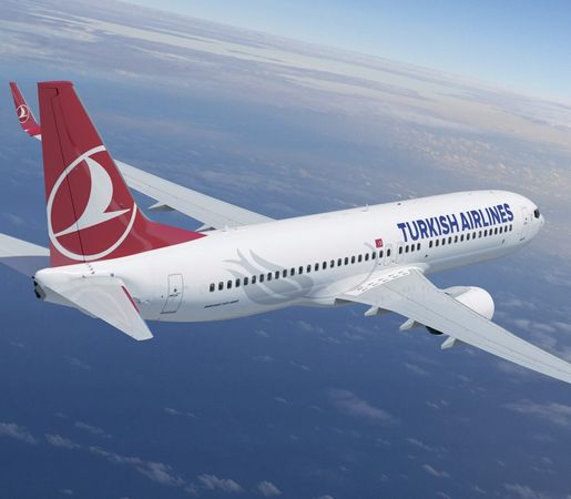 Cheap plane tickets with Turkish Airlines - Flugo.ro