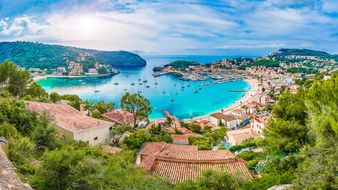 Palma de Mallorca - a dream destination in the Mediterranean