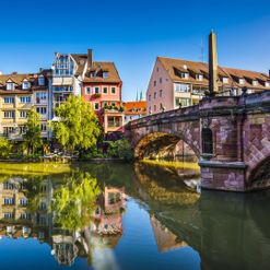 Timisoara - Nuremberg