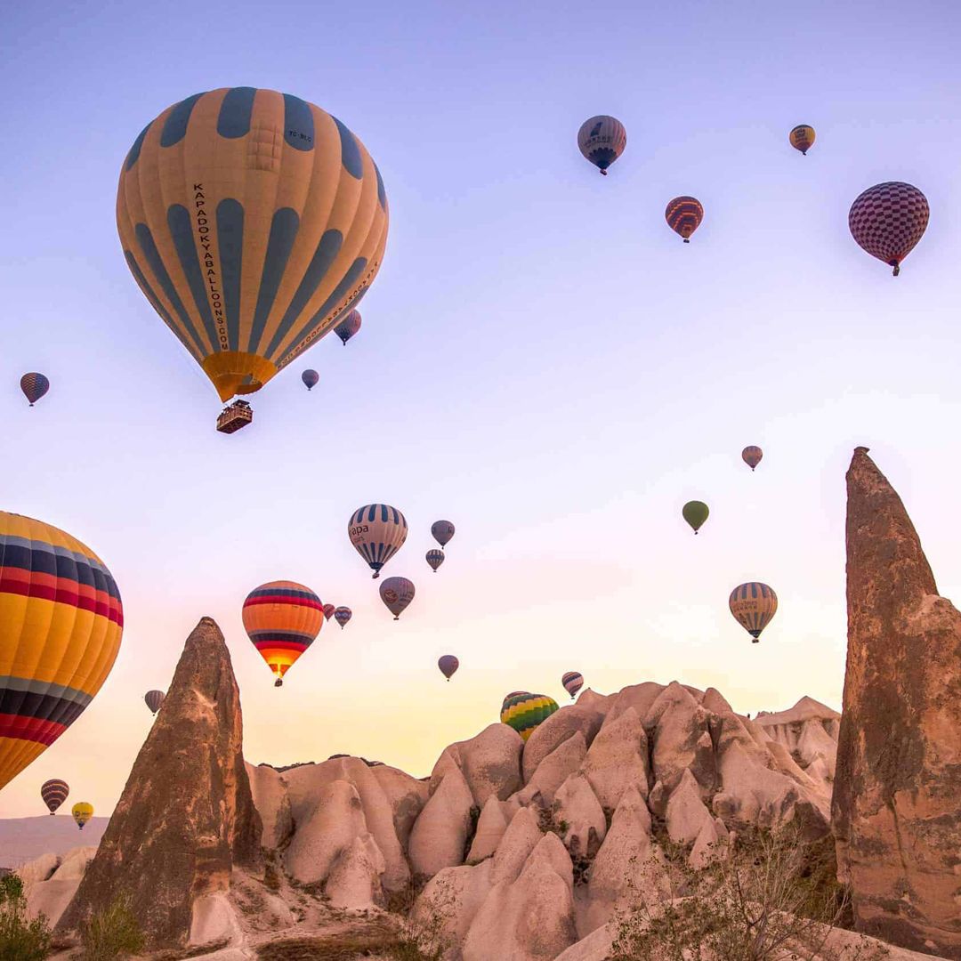 Cheap flight tickets 
from Romania to Turkey - Zbor24.ro