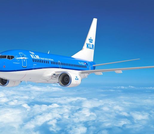 Cheap plane tickets with KLM Royal Dutch Airlines - Flugo.ro