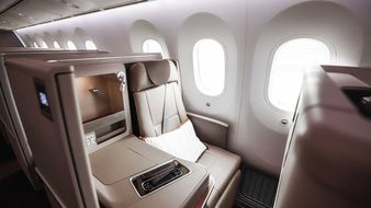 Business Class from Chișinău – comfort and premium service