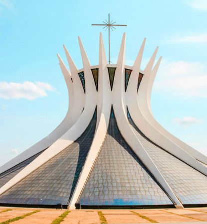 București-Brasilia