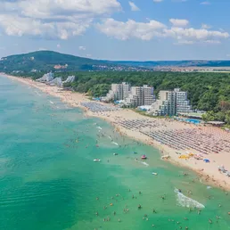 Відпочинок в Албені