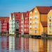 Düsseldorf - Trondheim