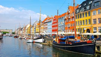 Copenhagen: Between Tradition and Modernity