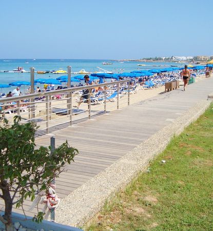 Holidays in Protaras