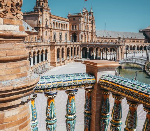 Iași-Sevilla