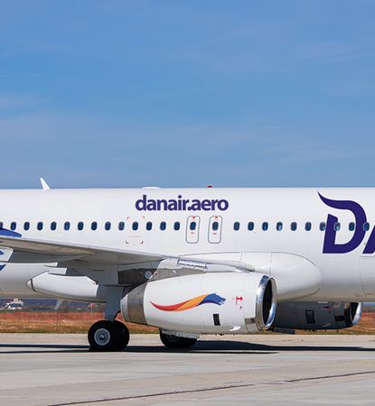 Dan Air: Fly Different, Fly Dan Air