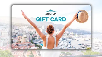 The Zbor24 Gift Card – The Ideal Gift for the Winter Holidays and an Opportunity to Give Experiences