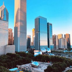 Chișinău - Chicago