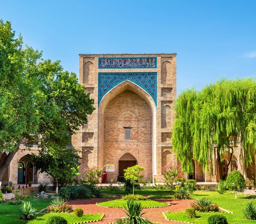 Chisinau-Tashkent
