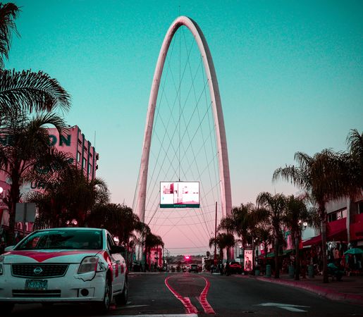 Constanța-Tijuana, Baja California