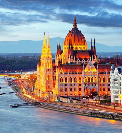 Lisbon-Budapest