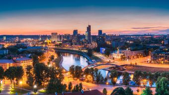 Vilnius: Scoprire il tesoro dell'Europa orientale