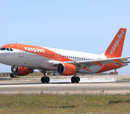 Bilete de avion ieftine cu Easyjet - Flugo.ro