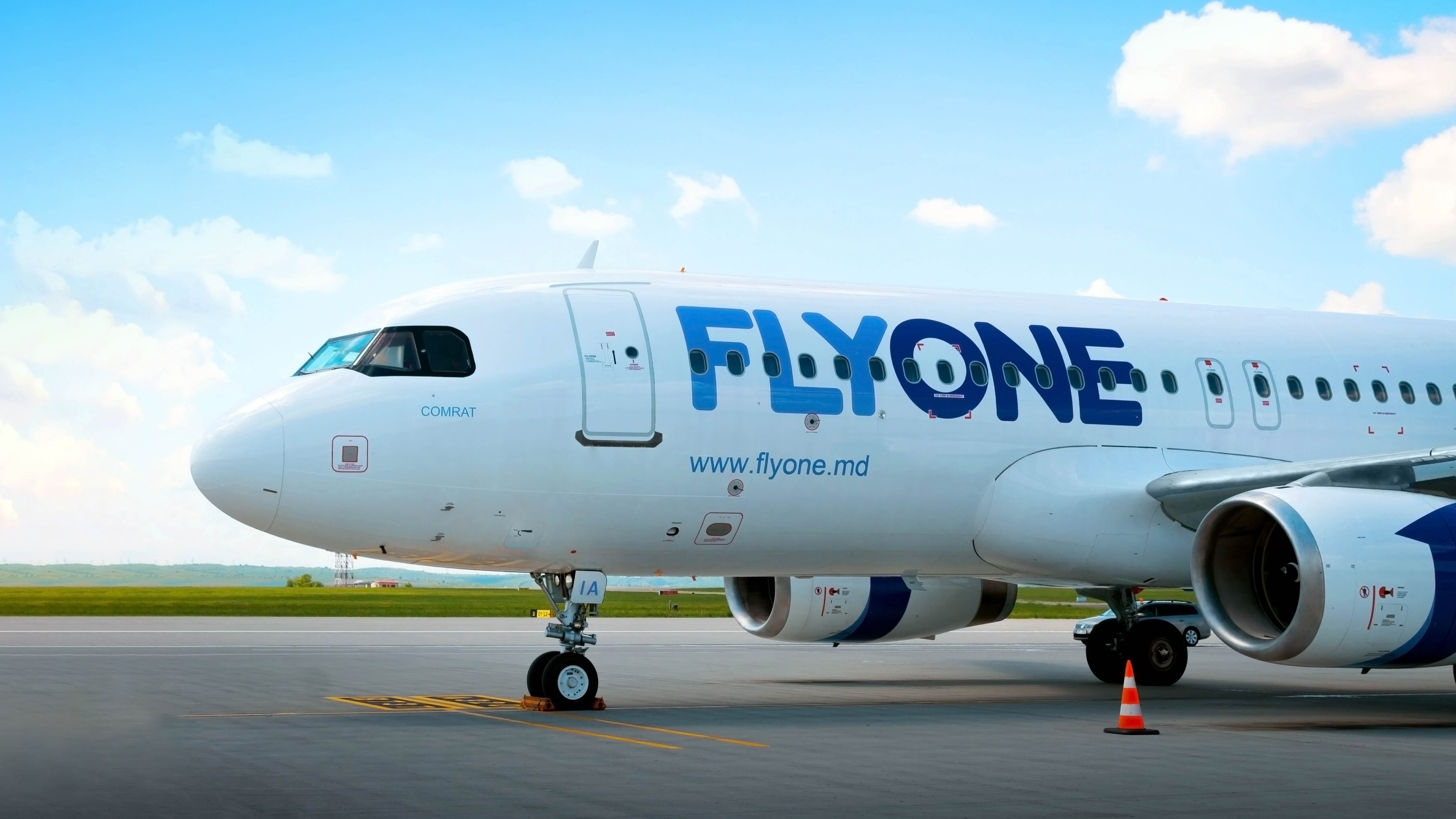 Cheap plane tickets with Flyone - Flugo.ro - Flugo