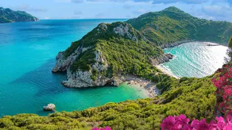 Vacanțe în Corfe