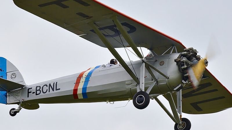 The evolution of flight: from early aircraft to space exploration