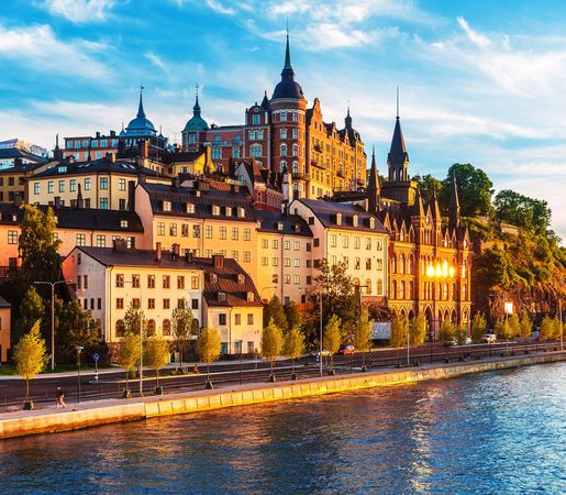 Iași-Stockholm