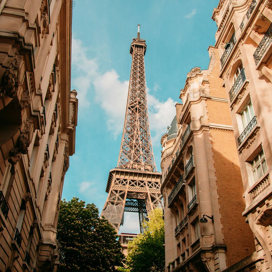Cheap flight tickets 
from Berlin to Paris - Zbor24.ro