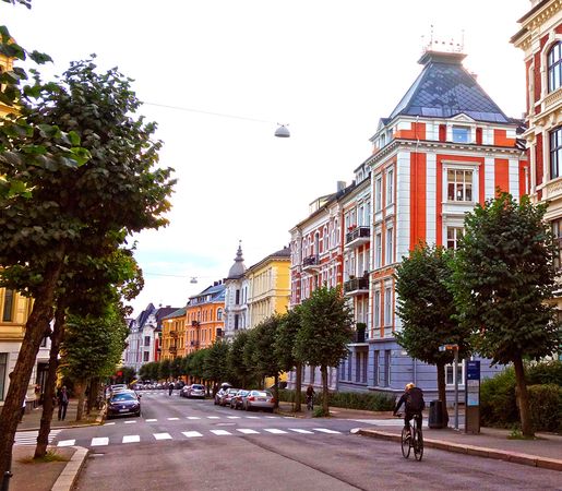 Iași-Oslo