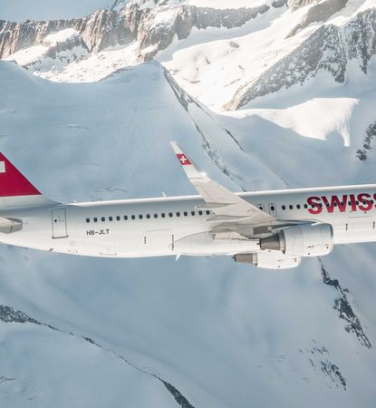 Bilete de avion ieftine cu Swiss International Airlines - Flugo.ro