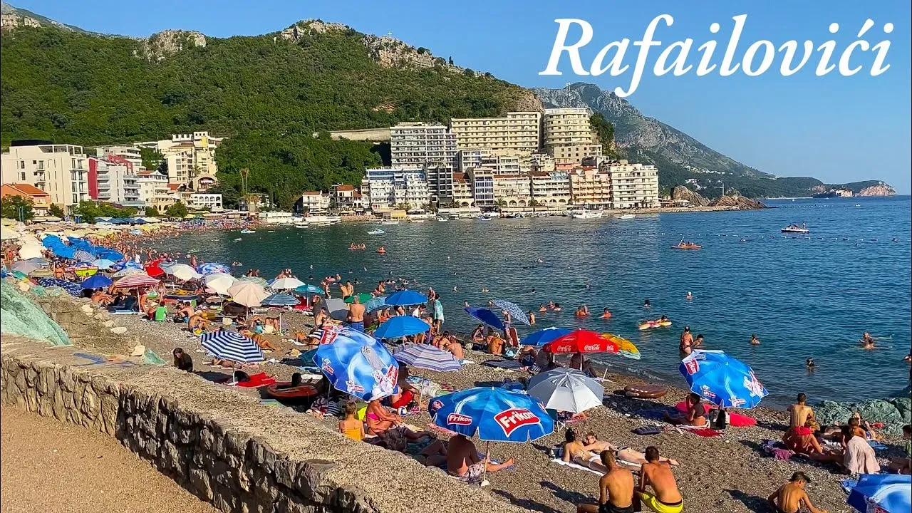 Відпочинок в Рафаїловичах
