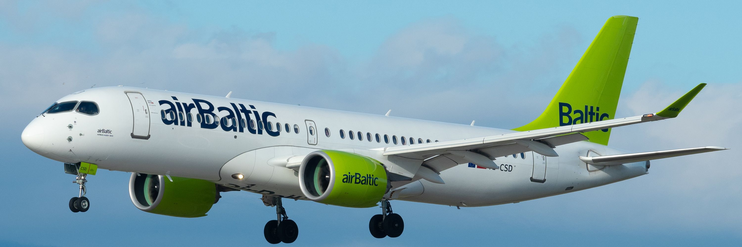 Flüge mit airBaltic - OOZH.DE