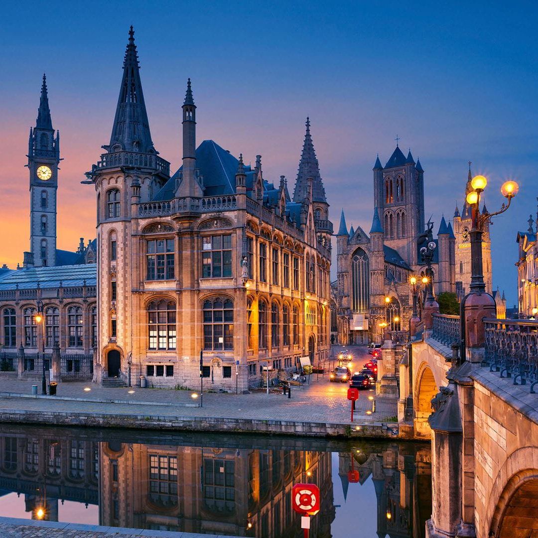 Flight tickets from 
Romania to Belgium - Zbor24.ro