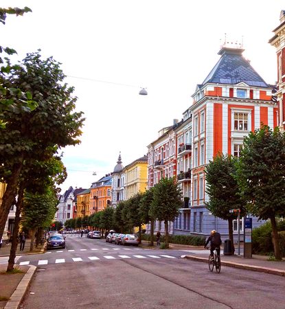 Cluj-Oslo