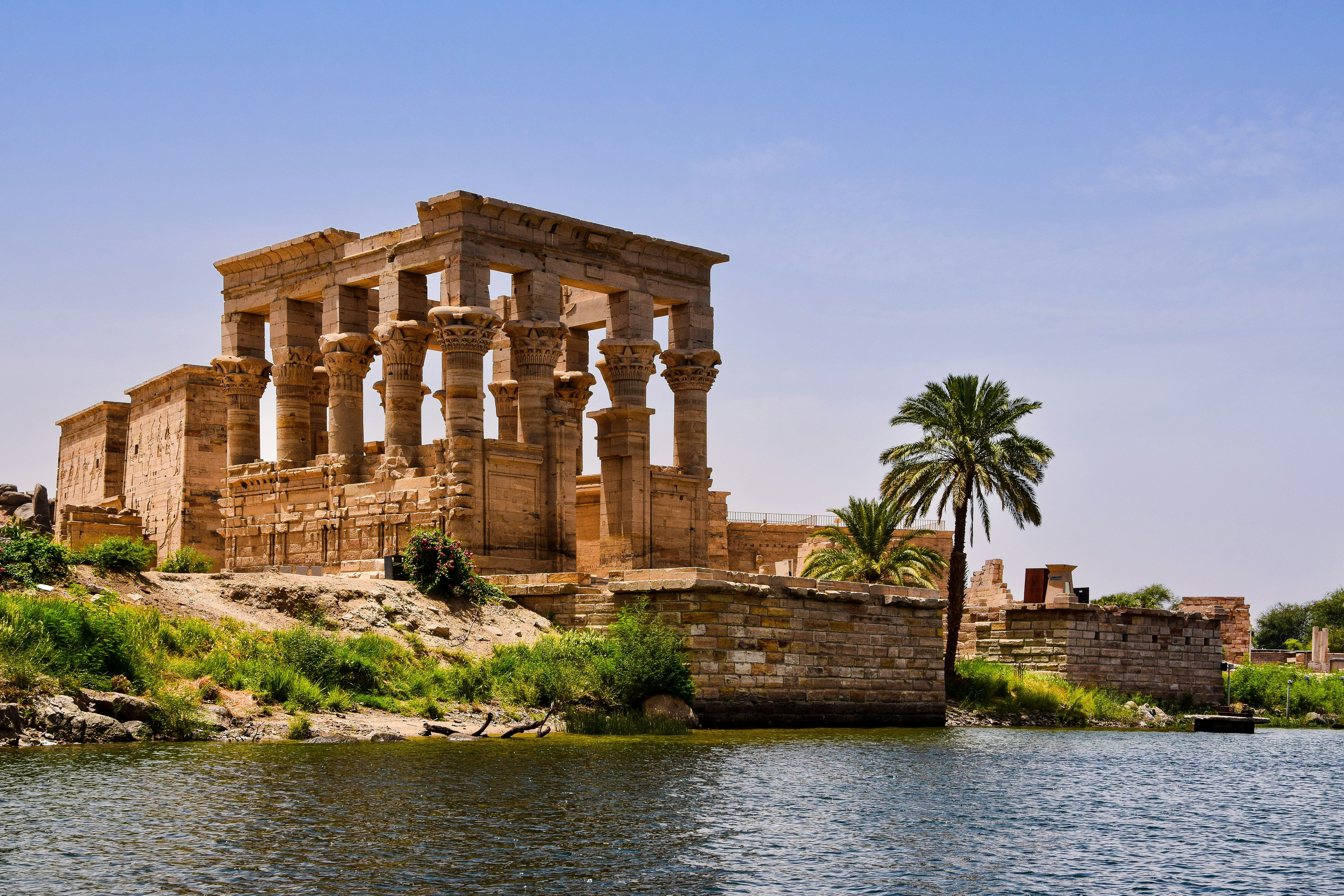 Constanta-Aswan - Zbor24.ro