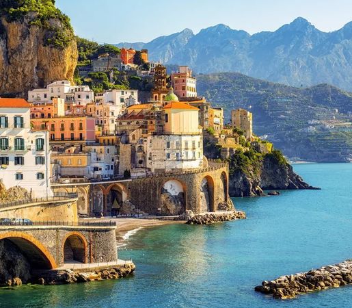 Bucharest-Naples