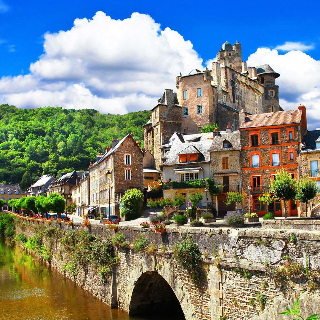 Cheap flight tickets 
from Bucharest to Rennes - Zbor24.ro