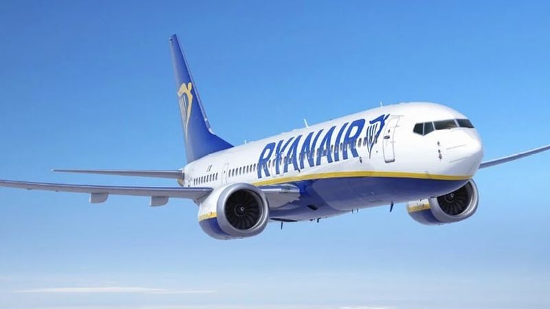 Essential things to know before flying with Ryanair