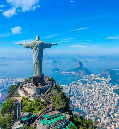 Flights Romania - Brazil: Dream trip between continents!