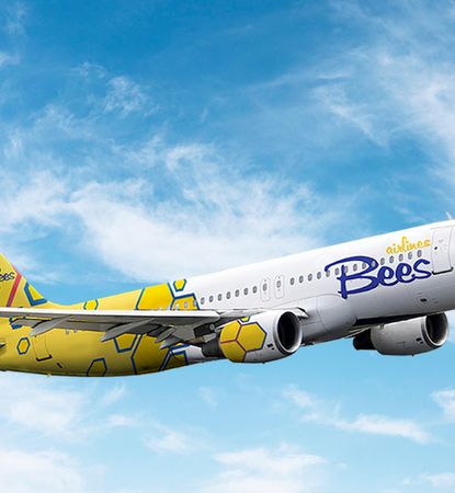 Bilete de avion ieftine cu Bees Airlines - Flugo.ro