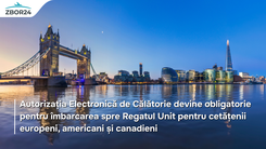 ETA – Autorizația Electronică de Călătorie: Tot ce trebuie să știi înainte de plecare